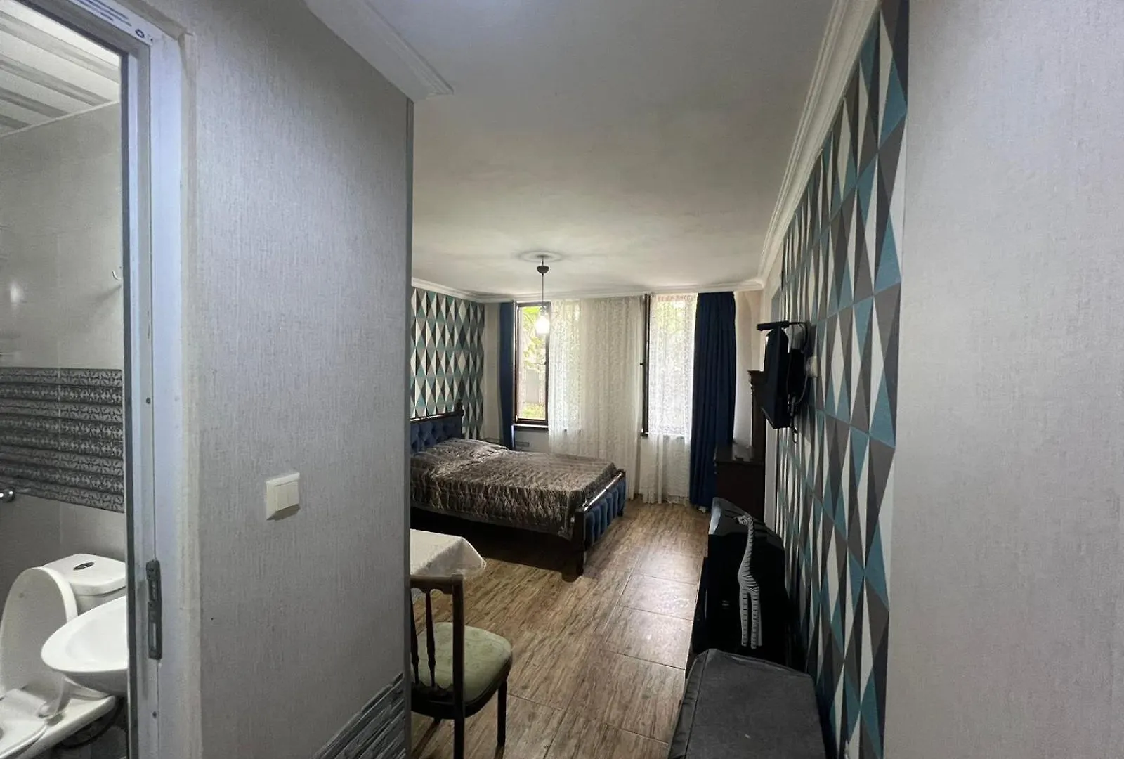 Damilia Hotel Batumi Georgia